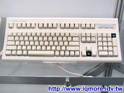 Computex 2008: 9S好科技有限公司 (KVM鍵盤) - 老貓測3C