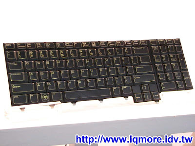 Computex 2008: DarFon達方 (鍵盤滑鼠介紹) - 老貓測3C