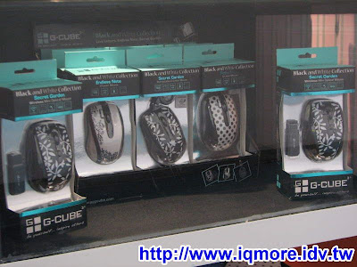 Computex 2008: A4tech雙飛燕 (鍵盤介紹) - 老貓測3C