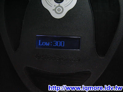 SteelSeries Ikari Laser 雷射滑鼠評測 - 老貓測3C