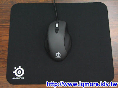 SteelSeries Ikari Laser 雷射滑鼠評測 - 老貓測3C