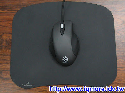SteelSeries Ikari Laser 雷射滑鼠評測 - 老貓測3C
