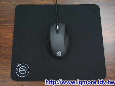 SteelSeries Ikari Laser 雷射滑鼠評測 - 老貓測3C