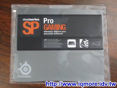 SteelSeries SP 塑膠鼠墊介紹 - 老貓測3C