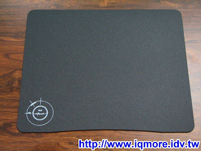 SteelSeries S&S 塑膠鼠墊介紹 - 老貓測3C