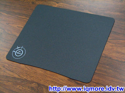 SteelSeries S&S 塑膠鼠墊介紹 - 老貓測3C