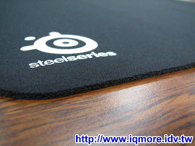 SteelSeries QCK 布質鼠墊介紹 - 老貓測3C