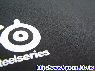 SteelSeries QCK 布質鼠墊介紹 - 老貓測3C