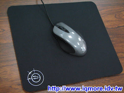 SteelSeries QCK mass(亞洲限定版)布質鼠墊介紹 - 老貓測3C