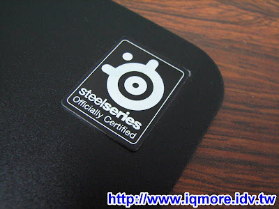 SteelSeries SX 鋁製鼠墊介紹 - 老貓測3C