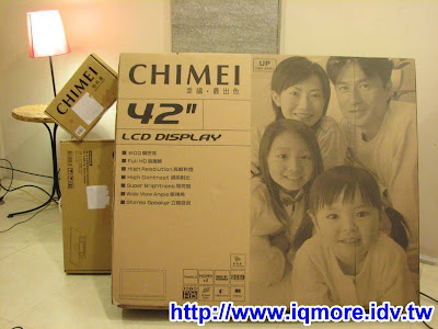 奇美(CHIMEI) 42