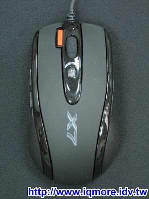 雙飛燕(A4tech) X7 電競光學滑鼠X-718BK 測試 - 老貓測3C