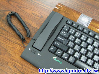 A4TECH 網話無際手 KIP-900 評測 - 老貓測3C