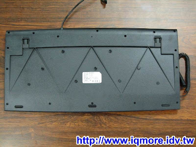 A4TECH 網話無際手 KIP-900 評測 - 老貓測3C