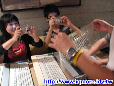 2008台北鍵盤聚會小聚心得(09/06) - 老貓測3C