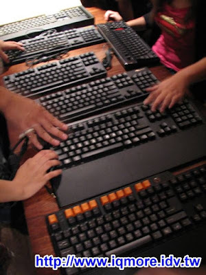 2008台北鍵盤聚會小聚心得(09/06) - 老貓測3C