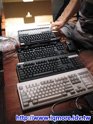 2008台北鍵盤聚會小聚心得(09/06) - 老貓測3C