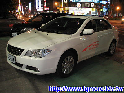 Lancer Fortis 1.8高雄賞車小記 - 老貓測3C