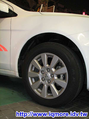 Lancer Fortis 1.8高雄賞車小記 - 老貓測3C