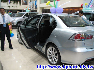 Lancer Fortis 1.8高雄賞車小記 - 老貓測3C