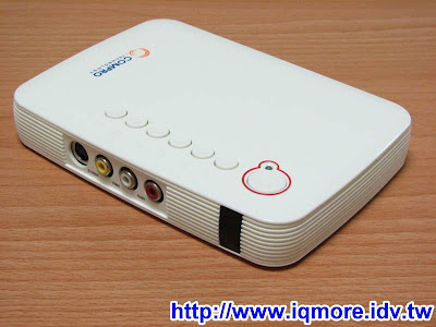 Compro(康博) 啟視錄 V200 類比電視盒評測 - 老貓測3C