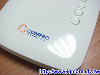 Compro(康博) 啟視錄 V200 類比電視盒評測 - 老貓測3C
