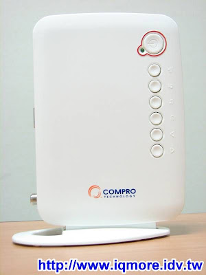 Compro(康博) 啟視錄 V200 類比電視盒評測 - 老貓測3C