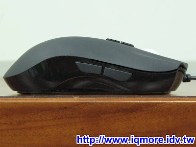 Razer Lachesis 巨腹蛇雷射滑鼠評測 - 老貓測3C
