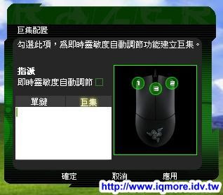 Razer Salmosa 煞魔蛇光學滑鼠測試 - 老貓測3C Razer Salmosa 煞魔蛇光學滑鼠測試 - 老貓測3C