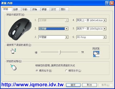 雙飛燕(A4TECH) 不用電池無線滑鼠NB-60測試 - 老貓測3C