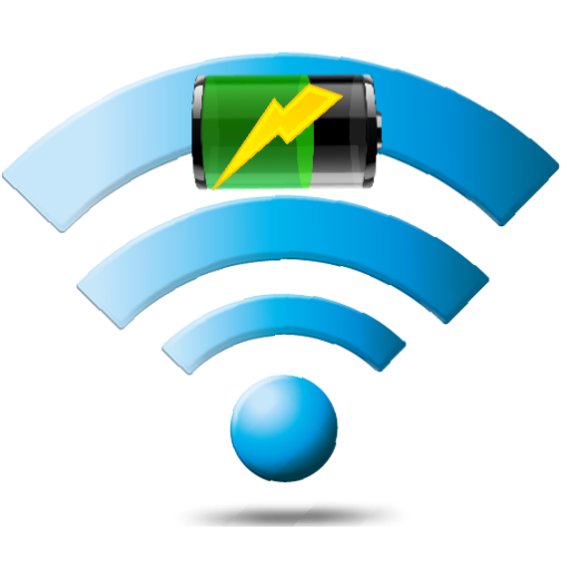 cargador bateria wifi broma