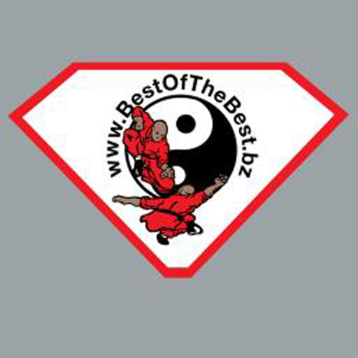 Best of the Best Martial Arts LOGO-APP點子