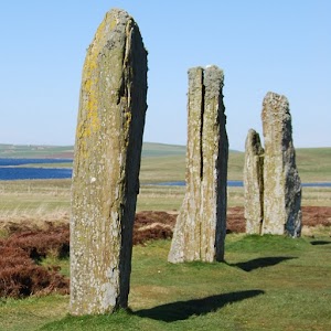 Walk Neolithic Orkney logo