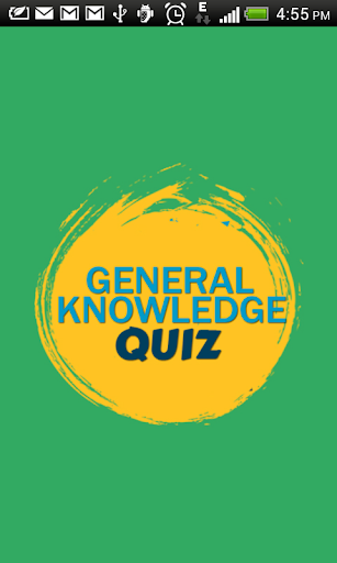 General Knowledge Quiz