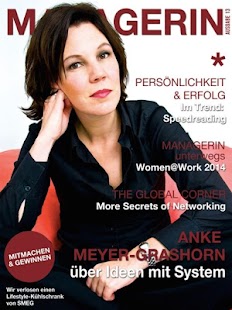 MANAGERIN Magazin Screenshots 2