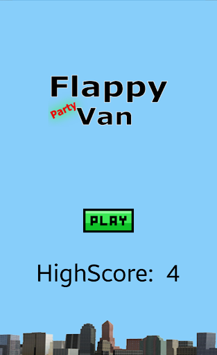 Fappy Party Van