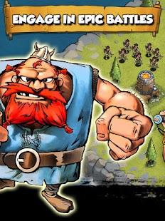 Vikings Gone Wild - screenshot thumbnail