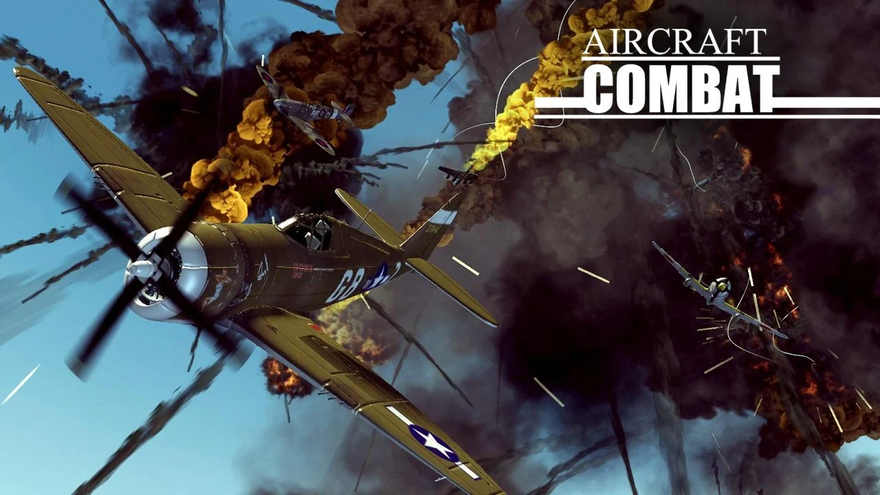 Aircraft Combat 1942 - screenshot