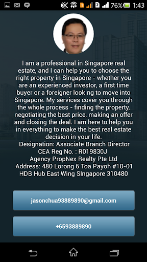 Jason Chua Property