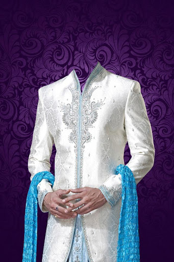 Men Salwar Kameez Suit