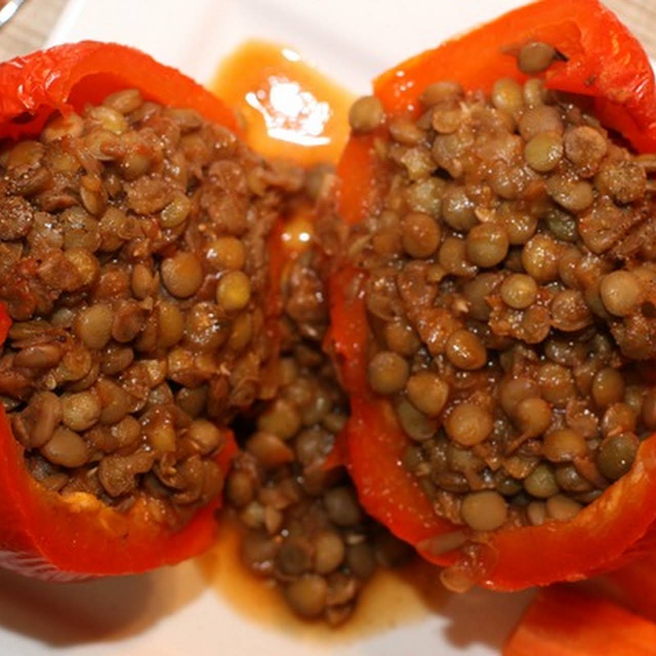 Easy & Delicious Stuffed Peppers