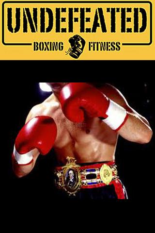 UNDEFEATED BOXING AND FITNESS