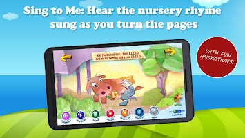 Old MacDonald Song Book BabyTV APK Gambar Screenshot #2