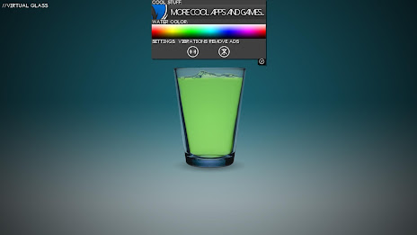 Virtual Glass poster 7