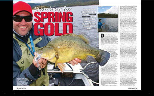 【免費新聞App】Freshwater Fishing Australia-APP點子