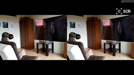 【免費娛樂App】VR AR Cmoar TV Free-APP點子