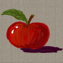 Oil Paint Artist logo