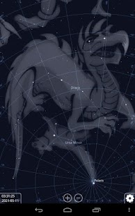Stellarium Mobile Sky Map Screenshots 16