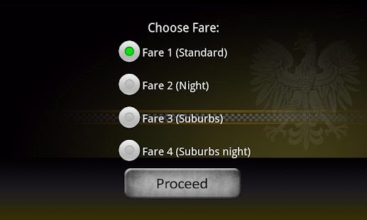 Polish Taxi Meter Screenshots 4