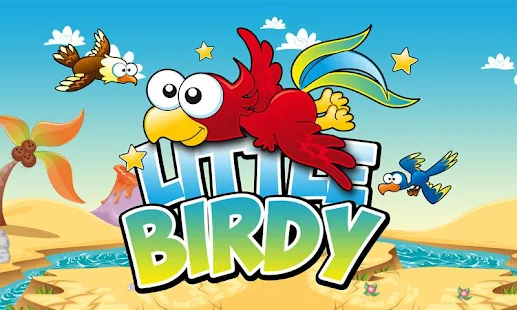 Little Birdy - Angry Escape - screenshot thumbnail